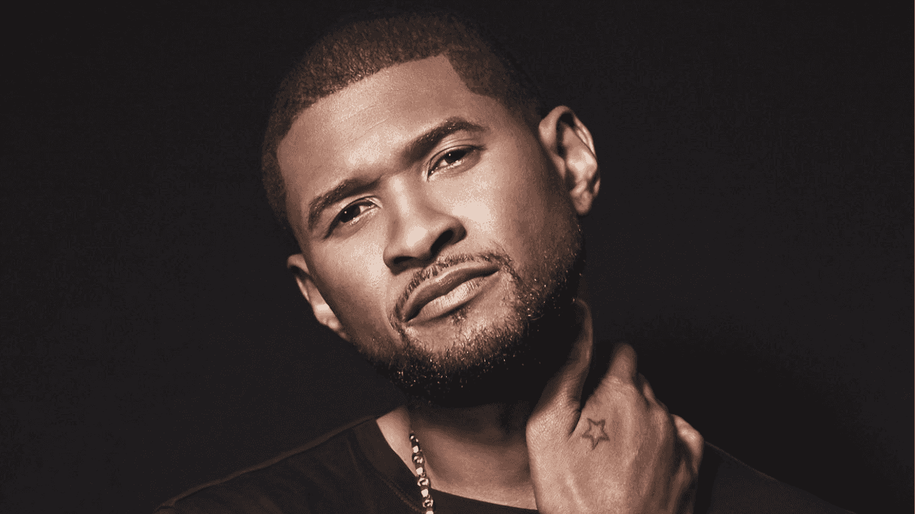Usher on the challenges of raising a child with diabetes