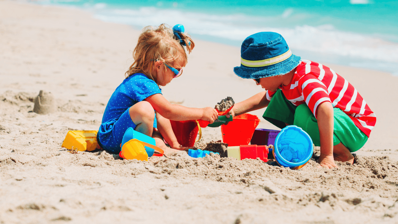 Everything you need to know about heat exhaustion in children