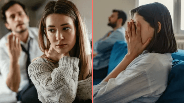 ‘My ex-husband is demanding I return to my maiden name because his new partner is jealous’ ‘My ex-husband is demanding I return to my maiden name because his new partner is jealous’