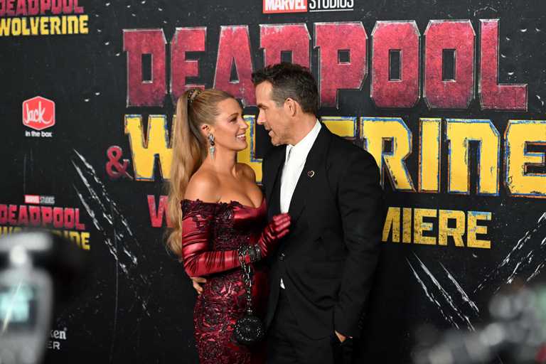 Ryan Reynolds and Blake Lively finally reveal their fourth child’s name Ryan Reynolds and Blake Lively finally reveal their fourth child’s name