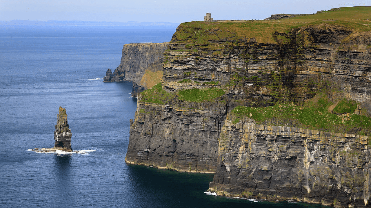 Search ongoing for missing boy near Cliffs of Moher