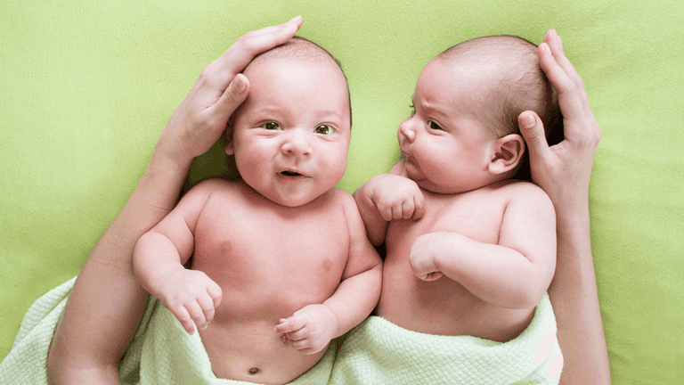 ‘My colleague gave her twins matching names – I was sent to HR for laughing too hard’ ‘My colleague gave her twins matching names – I was sent to HR for laughing too hard’
