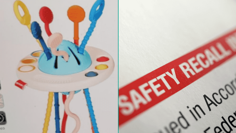 CCPC recall kid’s toy due to risk of choking CCPC recall kid’s toy due to risk of choking