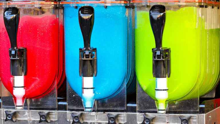 Parents warned over slushie drinks after several children hospitalised Parents warned over slushie drinks after several children hospitalised