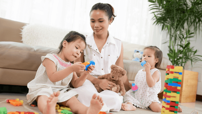 New research puts figure on how much you should make as stay-at-home parent New research puts figure on how much you should make as stay-at-home parent