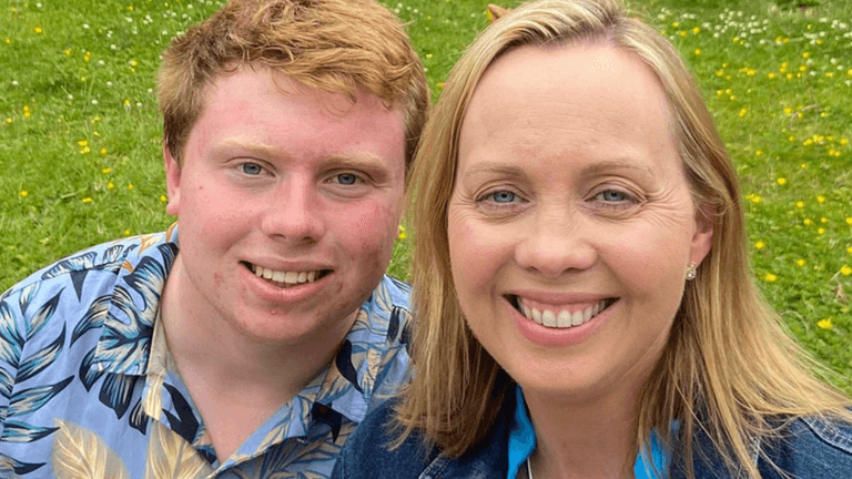 Irish mother sets up first autism-friendly debs for her son Irish mother sets up first autism-friendly debs for her son