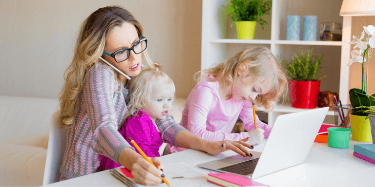 ‘I was older than the people managing me and felt a bit silly’ – Balancing motherhood, maternity leave and career ‘I was older than the people managing me and felt a bit silly’ – Balancing motherhood, maternity leave and career