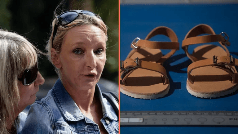 Mum waiting for DNA results after man claims he’s her son who went missing in 1991 Mum waiting for DNA results after man claims he’s her son who went missing in 1991