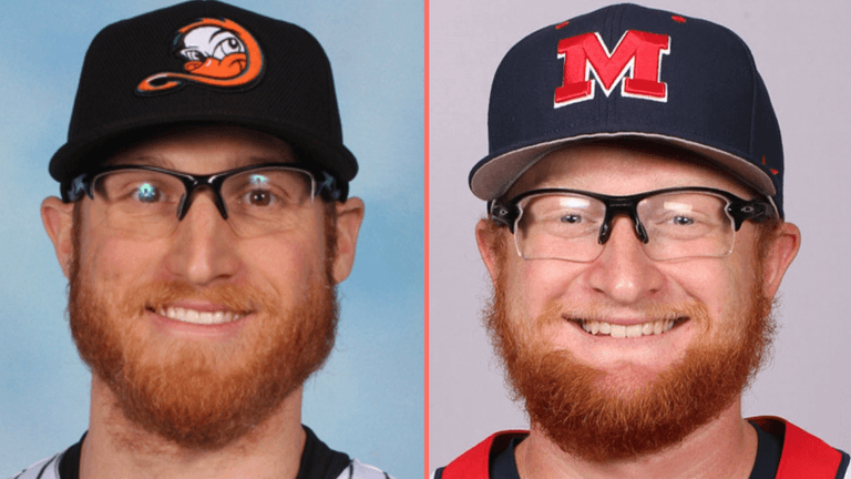 Two nearly identical men with the same name take DNA test to figure out if they are long lost siblings Two nearly identical men with the same name take DNA test to figure out if they are long lost siblings