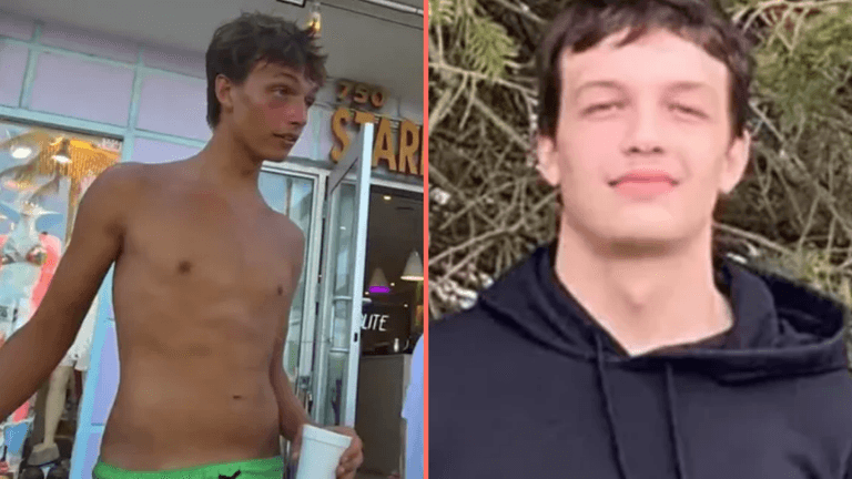 Teenager who had been missing for months reunited with family after showing up on influencer’s livestream Teenager who had been missing for months reunited with family after showing up on influencer’s livestream