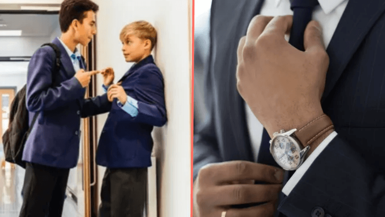 School bullies end up earning more money in middle age, study finds School bullies end up earning more money in middle age, study finds