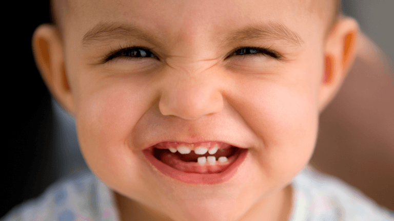 This mum’s nifty trick for dealing with a teething toddler is a total game changer This mum’s nifty trick for dealing with a teething toddler is a total game changer