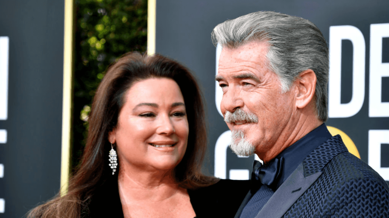 Pierce Brosnan pens moving tribute to wife on special anniversary