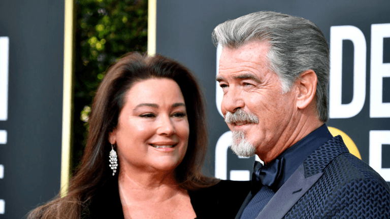Pierce Brosnan pens moving tribute to wife on special anniversary Pierce Brosnan pens moving tribute to wife on special anniversary