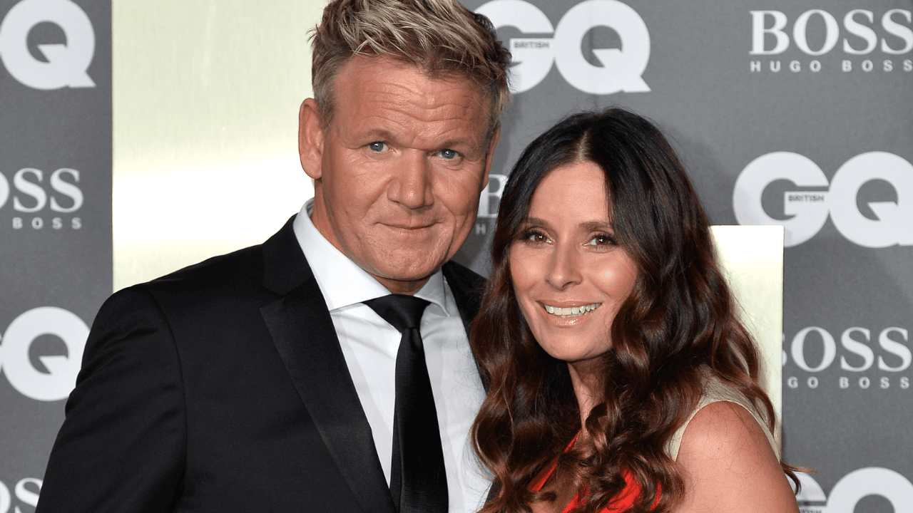 Tana Ramsay opens up about the heartache of losing her baby boy