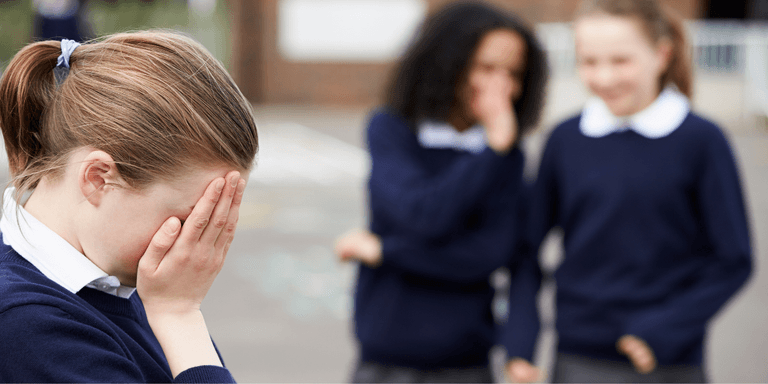 ‘My daughter is being bullied but she doesn’t want me to get involved – how can I help her?’ ‘My daughter is being bullied but she doesn’t want me to get involved – how can I help her?’
