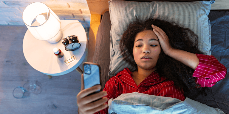How to help your teen sleep better during stressful times, according to experts How to help your teen sleep better during stressful times, according to experts