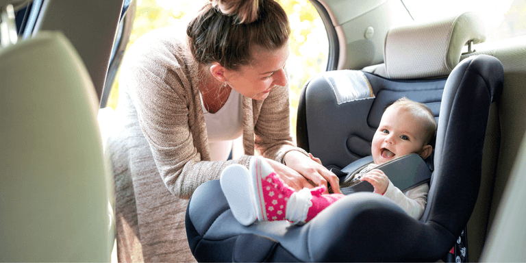 Mum explains why you should never let your baby hold your car keys Mum explains why you should never let your baby hold your car keys