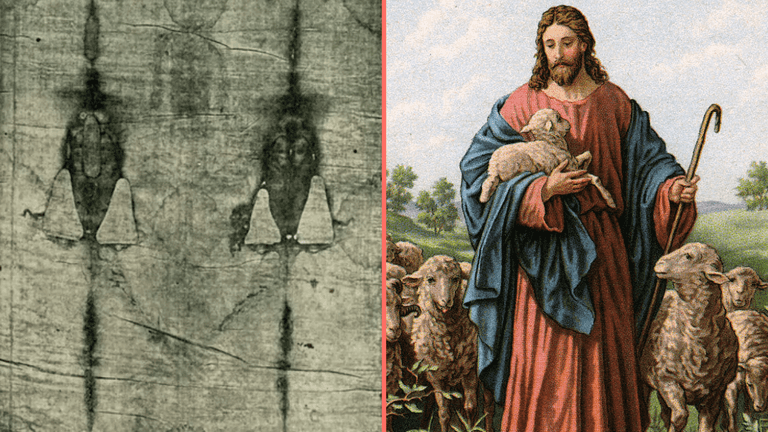 Scientists analysing cloth ‘Jesus was buried in’ make huge breakthrough Scientists analysing cloth ‘Jesus was buried in’ make huge breakthrough