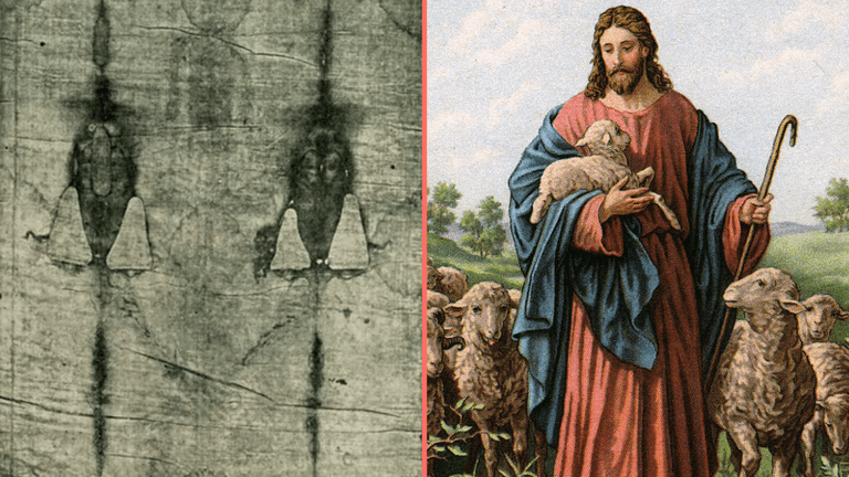 Scientists analysing cloth ‘Jesus was buried in’ make huge breakthrough Scientists analysing cloth ‘Jesus was buried in’ make huge breakthrough