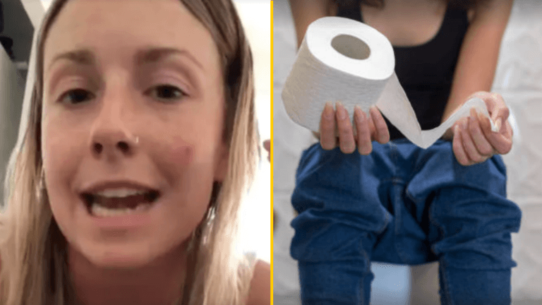 Pelvic floor expert explains why you should never wipe more than three times after going for a poo Pelvic floor expert explains why you should never wipe more than three times after going for a poo