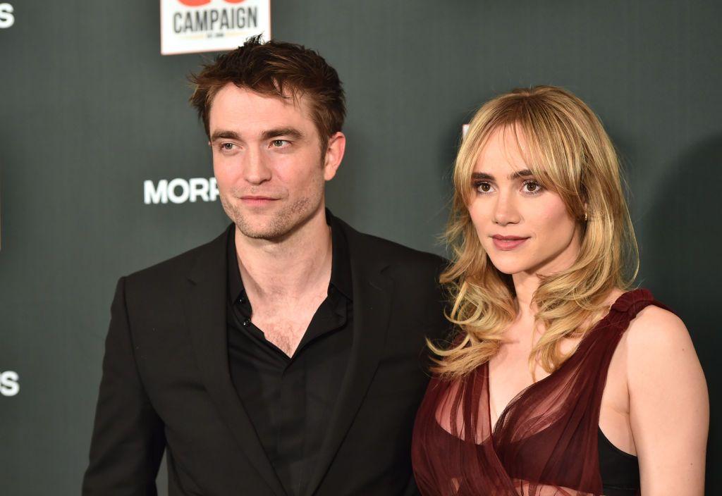 Suki Waterhouse on being a new mum and why Robert Pattinson is the ‘greatest’ dad