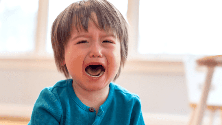 One phrase that will actually make your toddler’s tantrums worse One phrase that will actually make your toddler’s tantrums worse