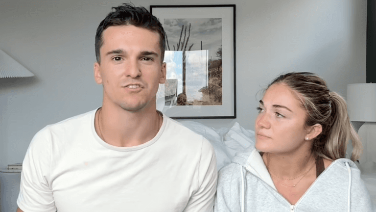 Parenting influencers shut down claims they left their children alone on cruise Parenting influencers shut down claims they left their children alone on cruise