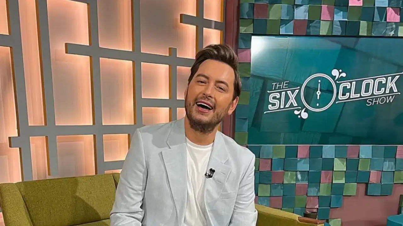 ‘A parent trying their best’ – Brian Dowling hits out at dad-shaming trolls