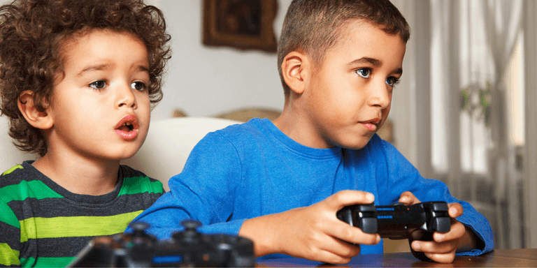 Expert issues warning to parents with list of surprising health issues caused by gaming Expert issues warning to parents with list of surprising health issues caused by gaming