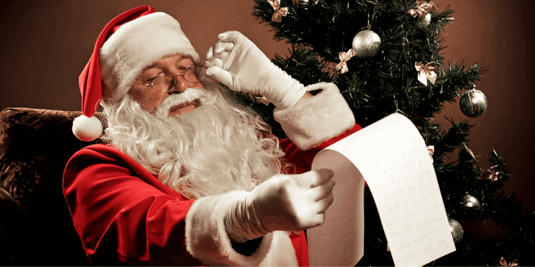 Parents warned as some Santa attractions already selling out Parents warned as some Santa attractions already selling out