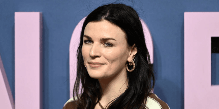 Aisling Bea opens up about keeping her pregnancy a secret and welcoming her first baby Aisling Bea opens up about keeping her pregnancy a secret and welcoming her first baby