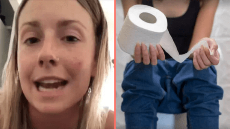 Pelvic floor expert explains why you should never wipe more than three times after going for a poo Pelvic floor expert explains why you should never wipe more than three times after going for a poo