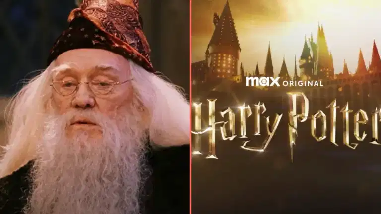 Actor rumoured to star as Dumbledore in Harry Potter series says ‘the films should be left alone’ Actor rumoured to star as Dumbledore in Harry Potter series says ‘the films should be left alone’