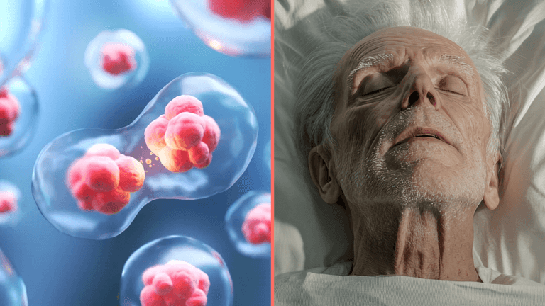 Scientists have discovered a ‘third state’ beyond life and death Scientists have discovered a ‘third state’ beyond life and death