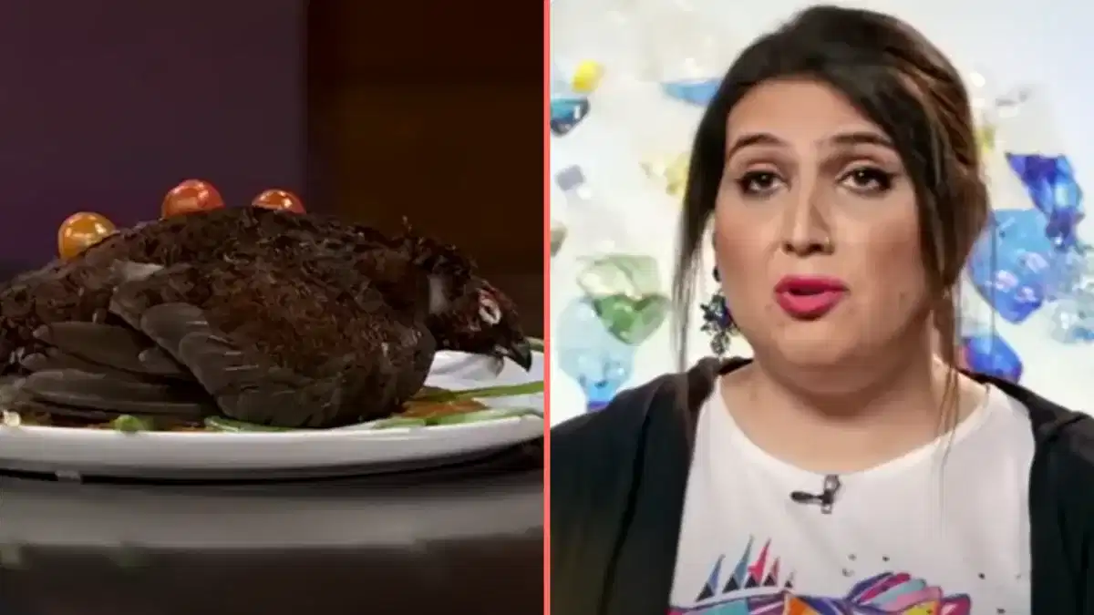 MasterChef contestant was kicked off show for serving judges fully feathered dead bird