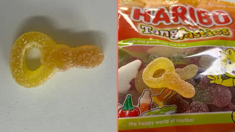 Haribo lovers only just learning what the ‘key’ sweet in Tangfastics actually is Haribo lovers only just learning what the ‘key’ sweet in Tangfastics actually is