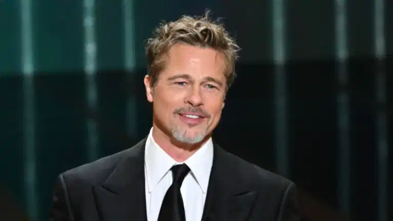 Brad Pitt let his 105-year-old neighbour live in his $40m home rent free until his death Brad Pitt let his 105-year-old neighbour live in his $40m home rent free until his death