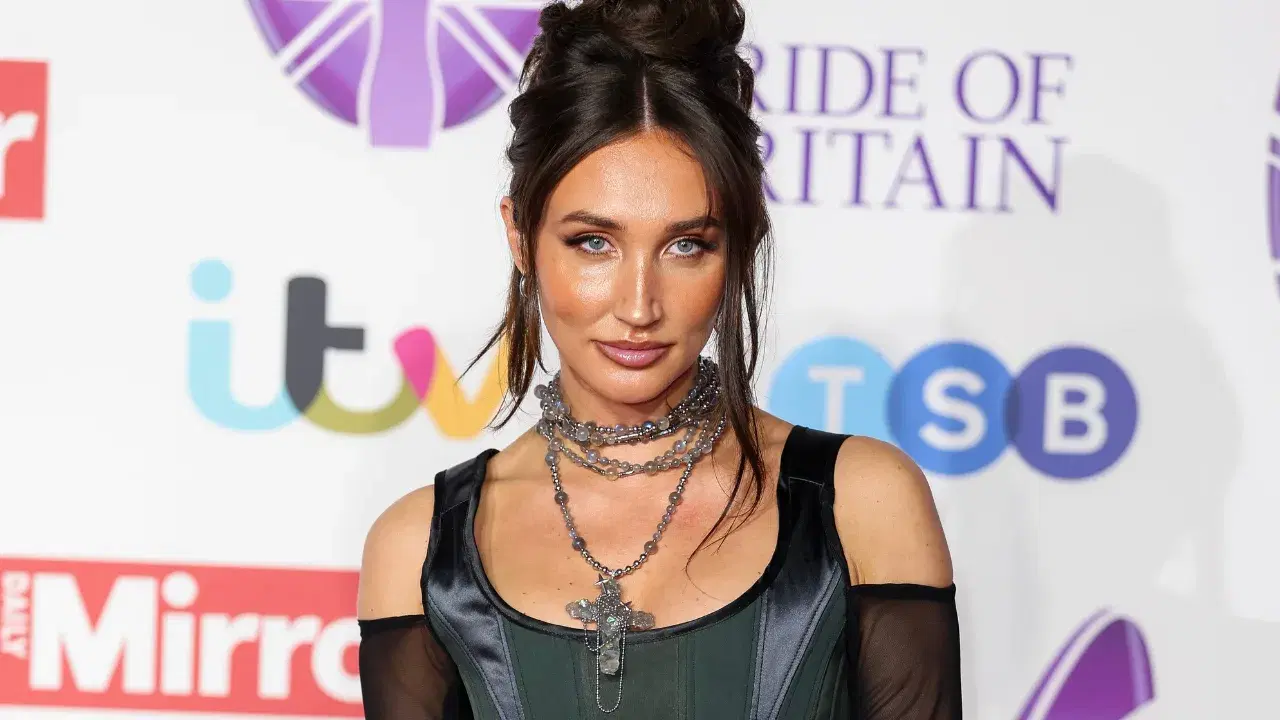 Megan McKenna gives birth to a baby boy and shares his beautiful name