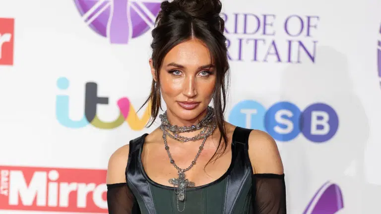 Megan McKenna gives birth to a baby boy and shares his beautiful name Megan McKenna gives birth to a baby boy and shares his beautiful name