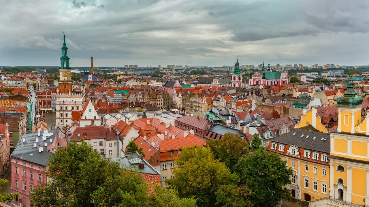 This Christmas market has been hailed the best in Europe This Christmas market has been hailed the best in Europe