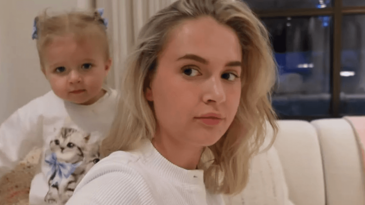 Molly-Mae opens up about a parenting challenge every Mum can relate to