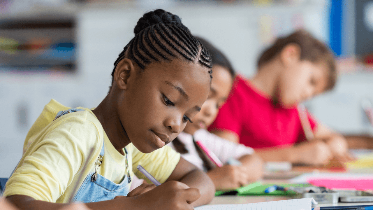 Children’s handwriting is ‘deteriorating’ due to a reliance on technology