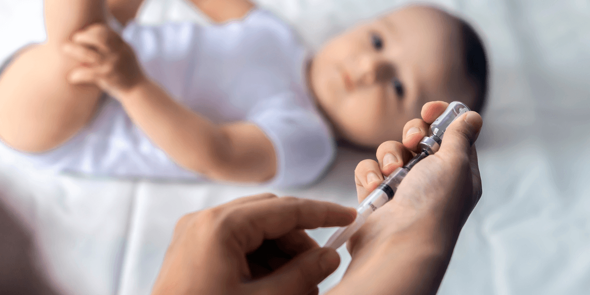 Confusion grows among parents over new RSV and chickenpox immunisations for babies