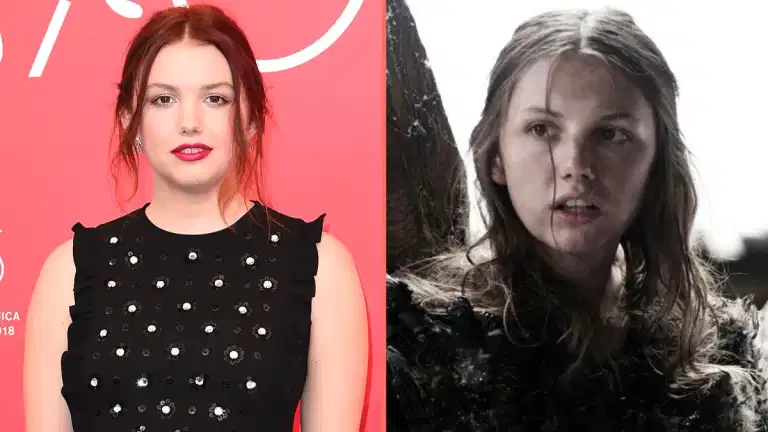 Game of Thrones actress Hannah Murray ‘sectioned after being lured into cult’ Game of Thrones actress Hannah Murray ‘sectioned after being lured into cult’