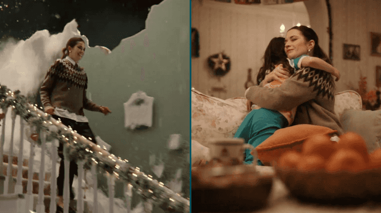 People are saying John Lewis’ Christmas ad is their ‘best in years’ People are saying John Lewis’ Christmas ad is their ‘best in years’