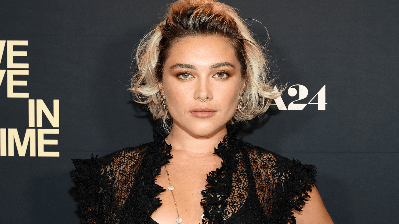Florence Pugh says girls should be taught about egg freezing more