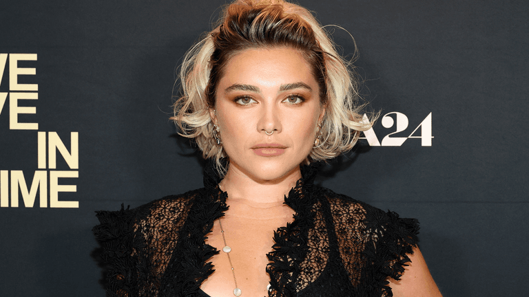 Florence Pugh says girls should be taught about egg freezing more Florence Pugh says girls should be taught about egg freezing more