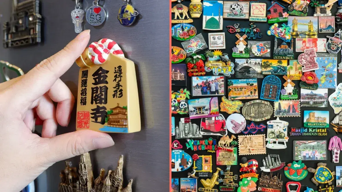 Why it’s not a good idea to put magnets on the fridge