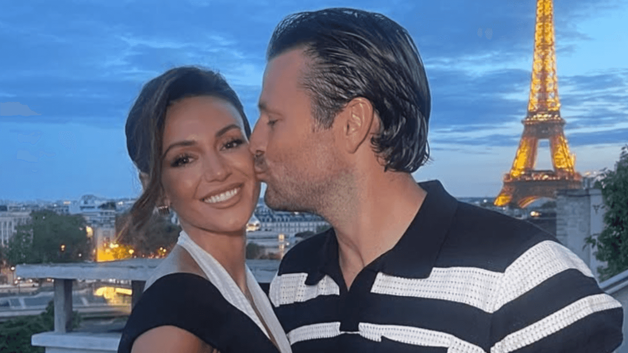 Michelle Keegan and Mark Wright are expecting their first child together